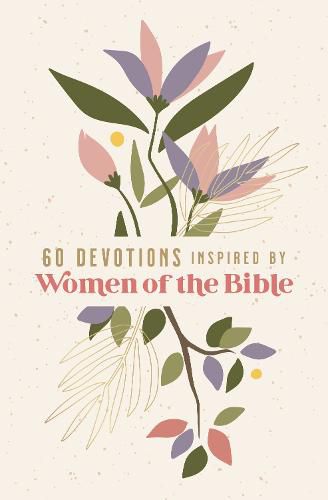 Cover image for 60 Devotions Inspired by Women of the Bible