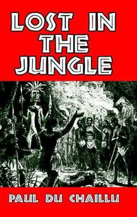 Cover image for Lost in the Jungle