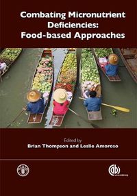 Cover image for Combating Micronutrient Deficiencies: Food-based Approaches