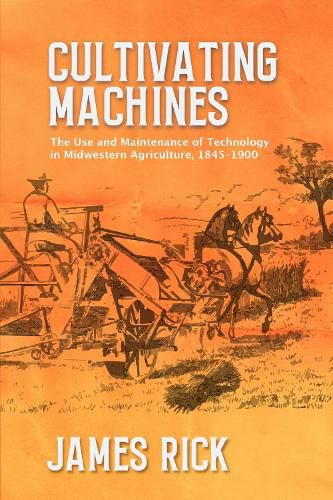 Cover image for Cultivating Machines
