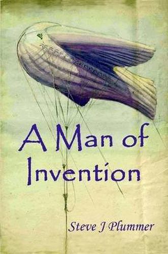 Cover image for A Man Of Invention