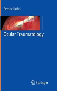 Cover image for Ocular Traumatology