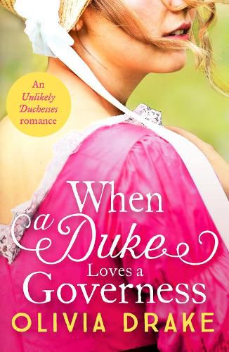 Cover image for When a Duke Loves a Governess: A heartwarming historical Regency romance