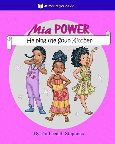 Cover image for MIA Power: Helping the Soup Kitchen