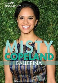 Cover image for Misty Copeland: Ballerina