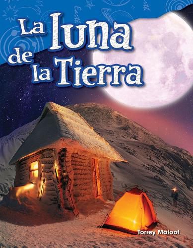 Cover image for La luna de la Tierra (Earth s Moon)