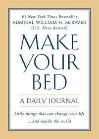 Cover image for Make Your Bed: A Daily Journal