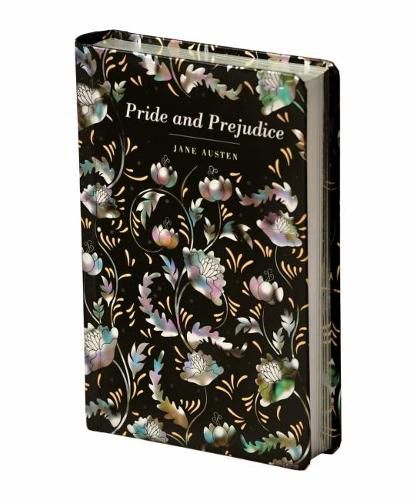 Cover image for Pride and Predjudice: Chiltern Edition