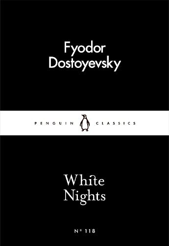 Cover image for White Nights