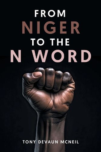 Cover image for From Niger To The N Word