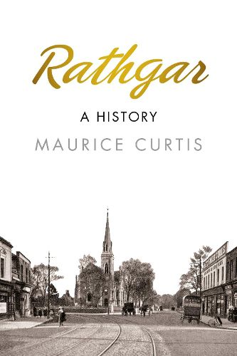 Cover image for Rathgar: A History