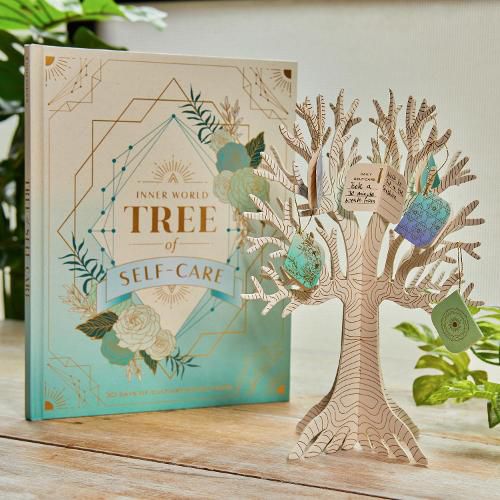 Cover image for Tree of Self-Care