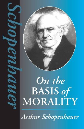 Cover image for On the Basis of Morality