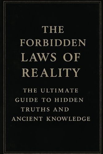 Cover image for The Forbidden Laws of Reality