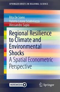 Cover image for Regional Resilience to Climate and Environmental Shocks: A Spatial Econometric Perspective