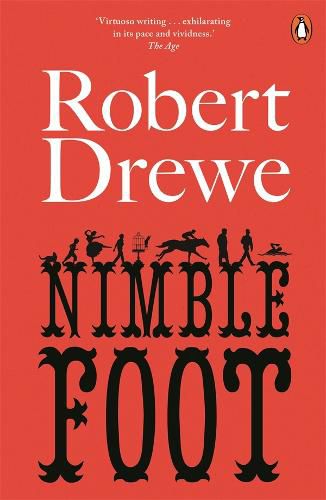 Cover image for Nimblefoot