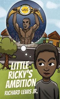 Cover image for Little Ricky's Ambition