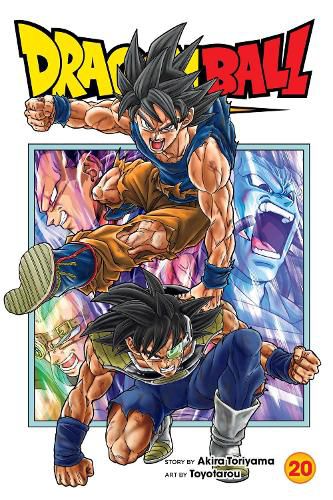 Dragon Ball Super, Vol. 20: Volume 20