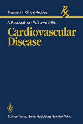 Cover image for Cardiovascular Disease