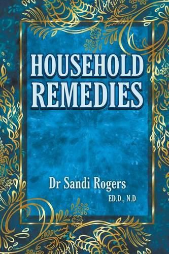 Cover image for Household Remedies: Back to Basics