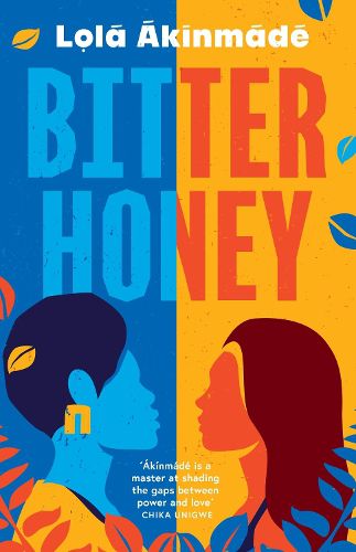 Cover image for Bitter Honey