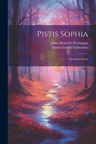Cover image for Pistis Sophia