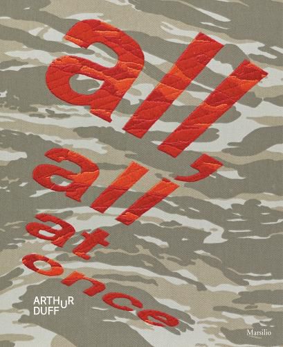 Cover image for Arthur Duff: All, All at Once