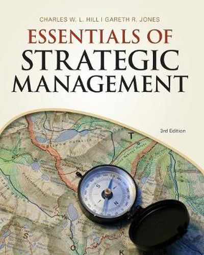 Cover image for Essentials of Strategic Management