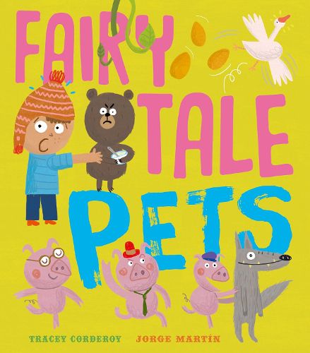 Cover image for Fairy Tale Pets