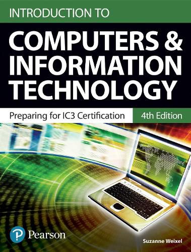 Cover image for Introduction to Computers and Information Technology for 2022 [High School Edition]