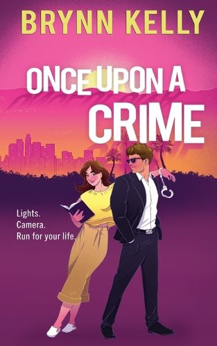 Cover image for Once Upon a Crime