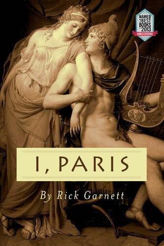 Cover image for I, Paris