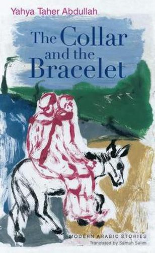 Cover image for The Collar and the Bracelet: An Egyptian Novel