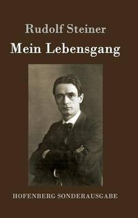 Cover image for Mein Lebensgang