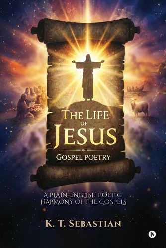 Cover image for The Life of Jesus - Gospel Poetry