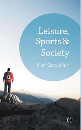 Cover image for Leisure, Sports & Society