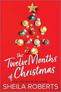 Cover image for The Twelve Months of Christmas