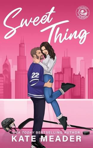 Cover image for Sweet Thing