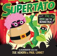 Cover image for Supertato: Presents Jack and the Beanstalk
