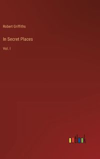 Cover image for In Secret Places