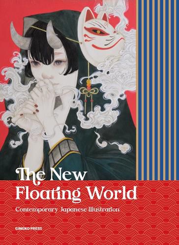 Cover image for New Floating World, the: Contemporary Japanese Illustration