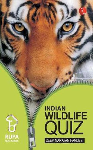 Cover image for Rupa Book of Indian Wildlife Quiz