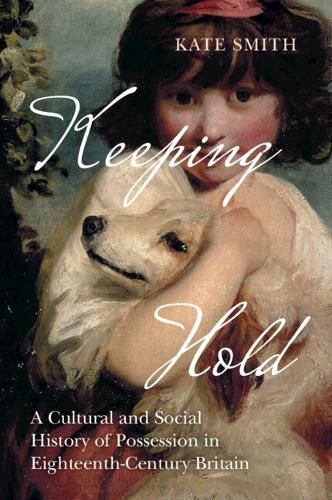 Cover image for Keeping Hold