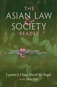 Cover image for The Asian Law and Society Reader