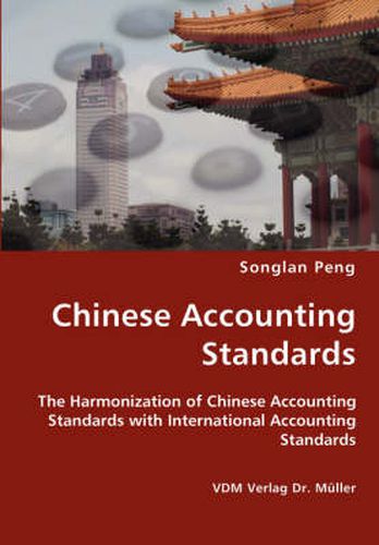 Cover image for Chinese Accounting Standards