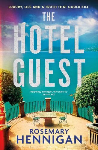 Cover image for The Hotel Guest