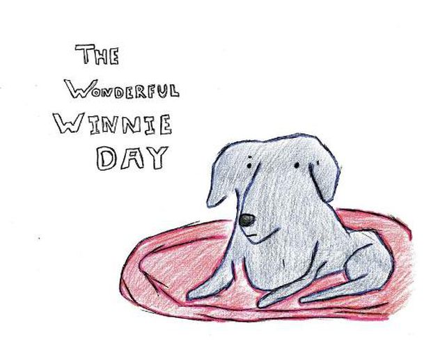 Cover image for The Wonderful Winnie Day