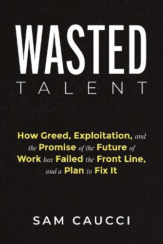Cover image for Wasted Talent