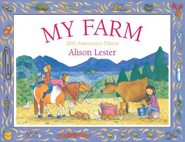 Cover image for My Farm 30th Anniversary edition