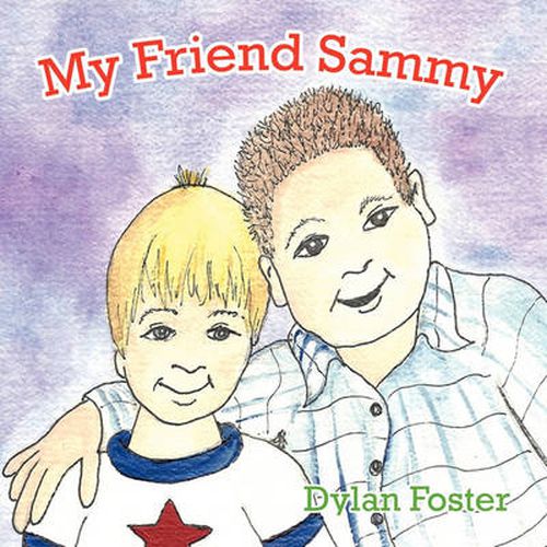 Cover image for My Friend Sammy